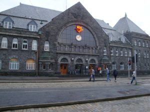 Station Bergen