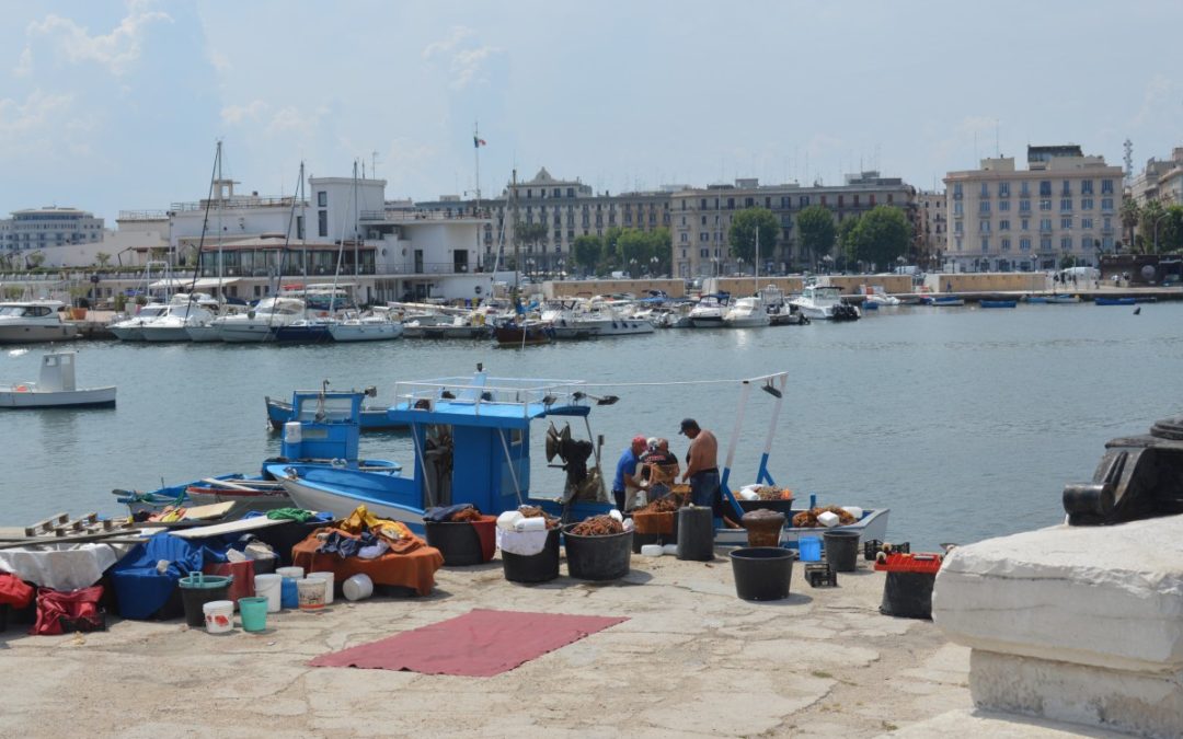 Bari – Rome- nachttrein Munchen