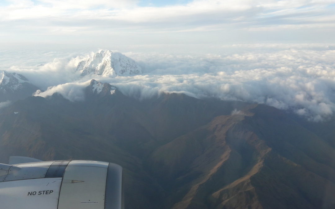 Dag vier: van Lima naar Cuzco