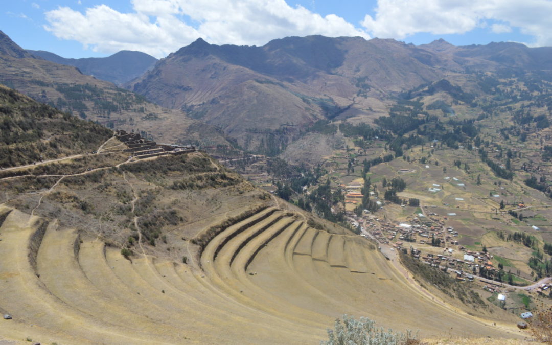 Dag zes:  door de sacred Valley naar Ollantaytambo