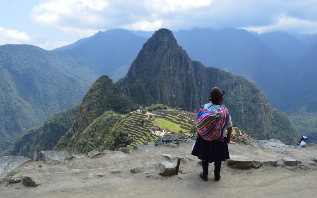 Dag zeven Macchu Picchu