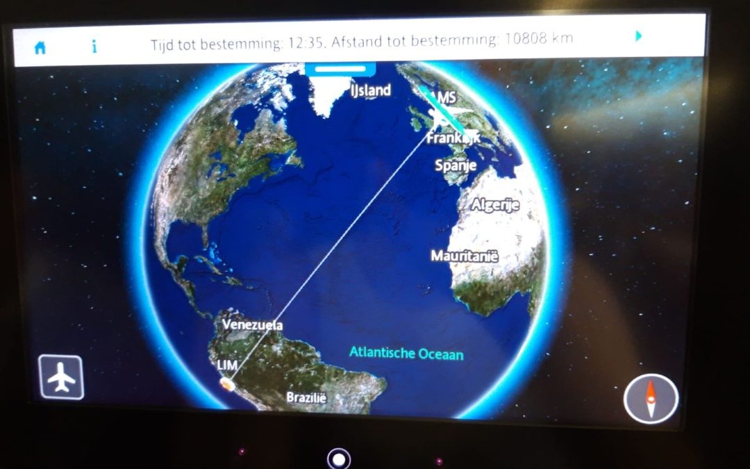 Dag één: van kikker- naar lamaland