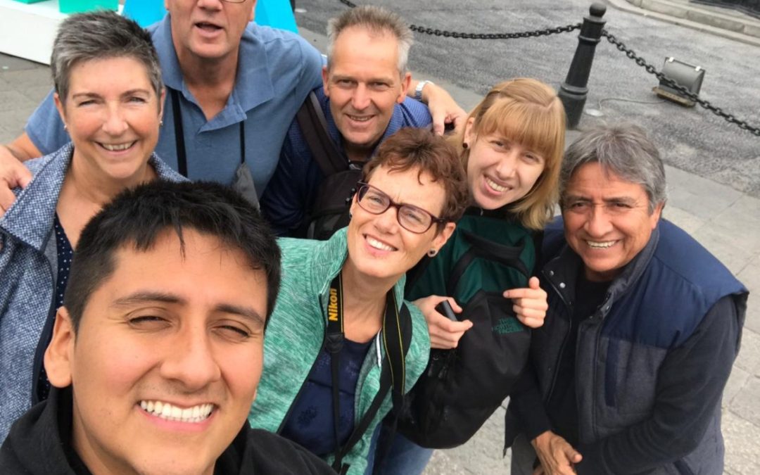 Dag twee: Miraflores