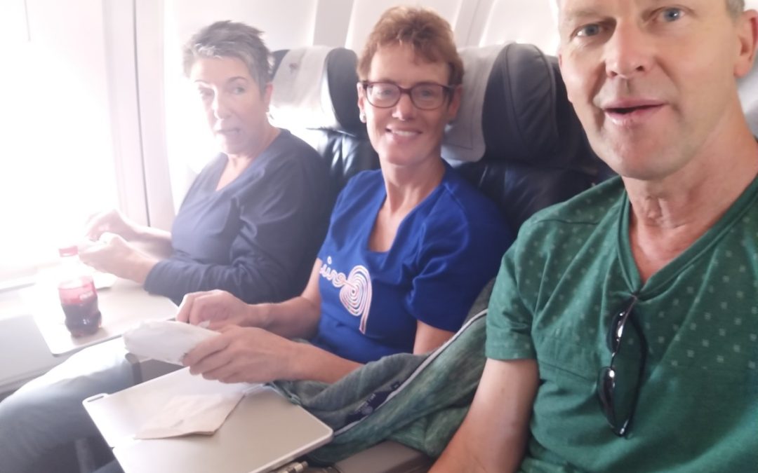 Dag negentien: van Arequipa naar Lima