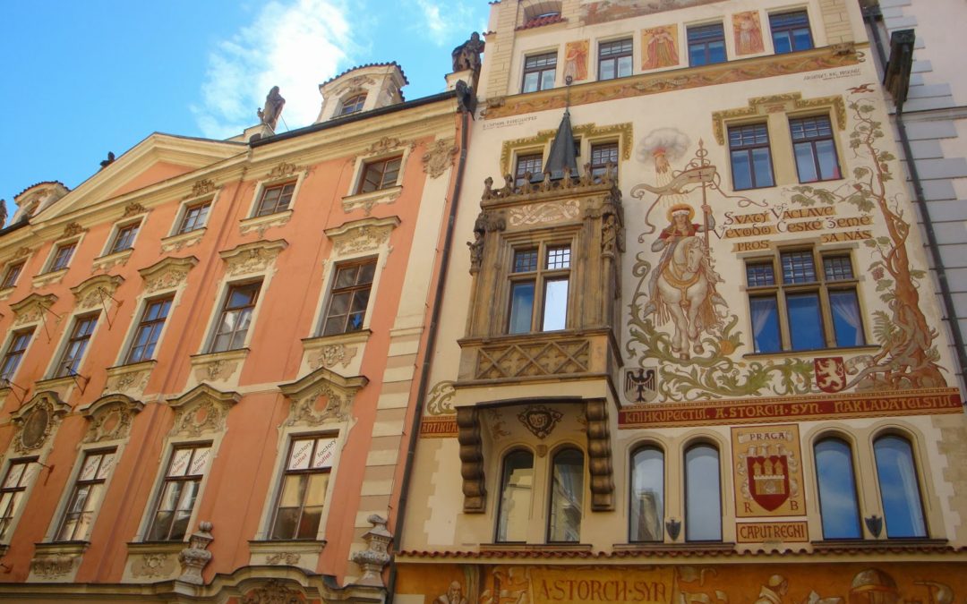 Dag één: Hoogkarspel – Praag