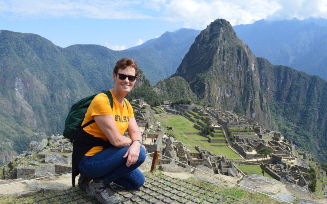 Dag acht: Macchu Picchu en terug naar Cuzco