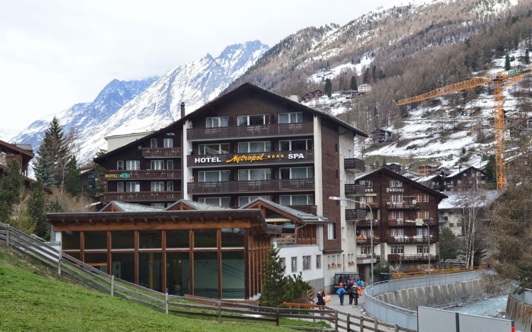 Bijna klaar voor vertrek